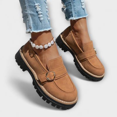 Ava | Chunky Loafers