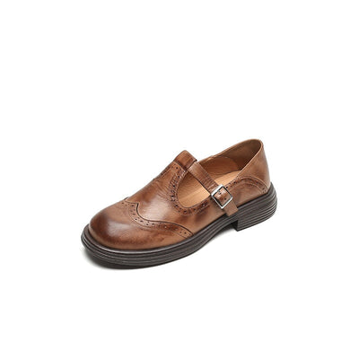 Sofia | Vintage Mary Jane Shoes