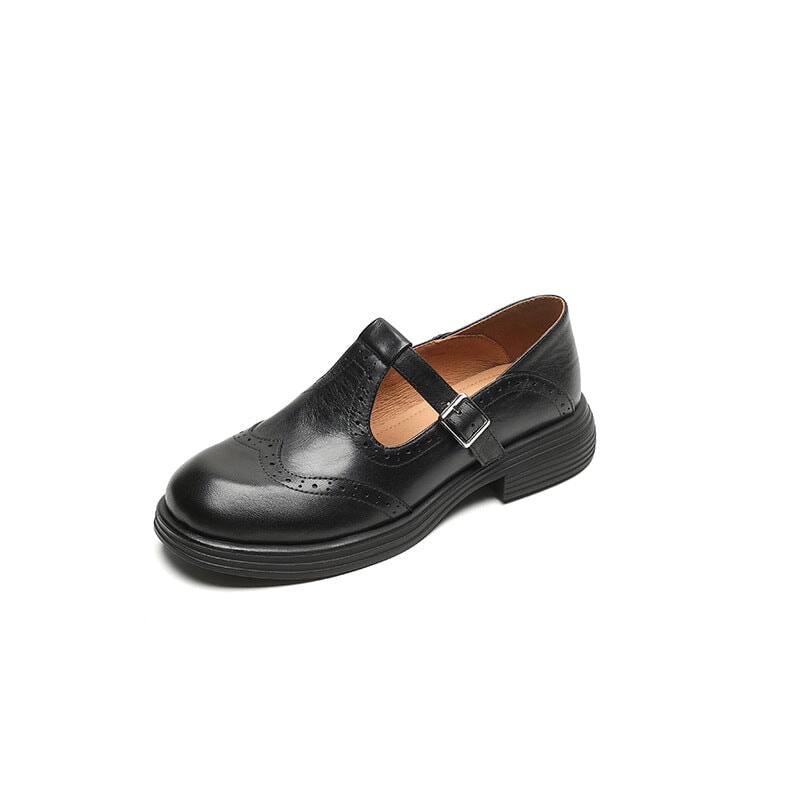 Sofia | Vintage Mary Jane Shoes