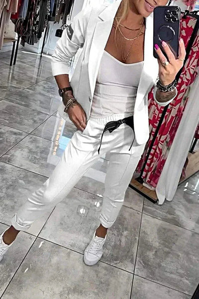 Amara | Tailored Suit Set