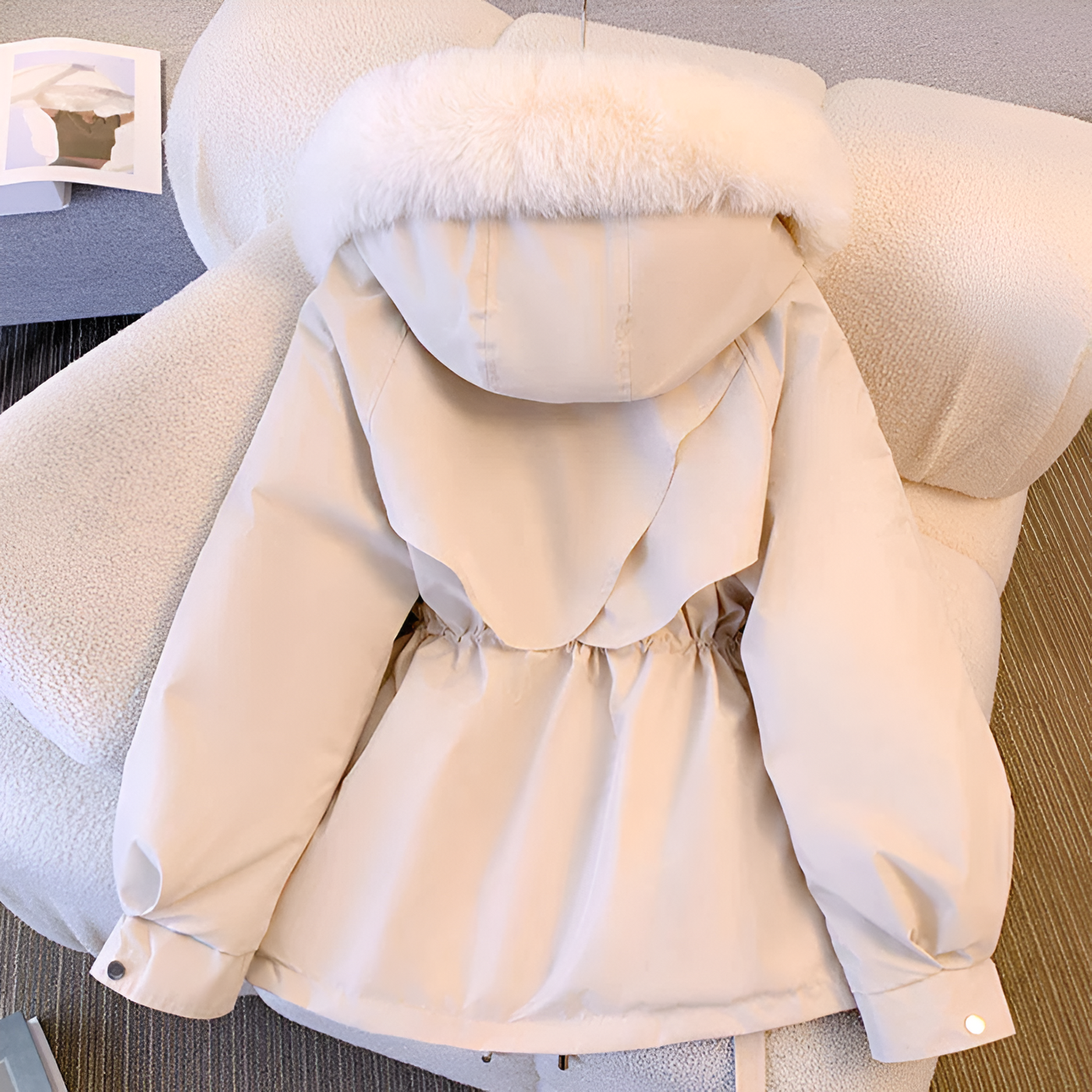 Celina | Parka Jacket