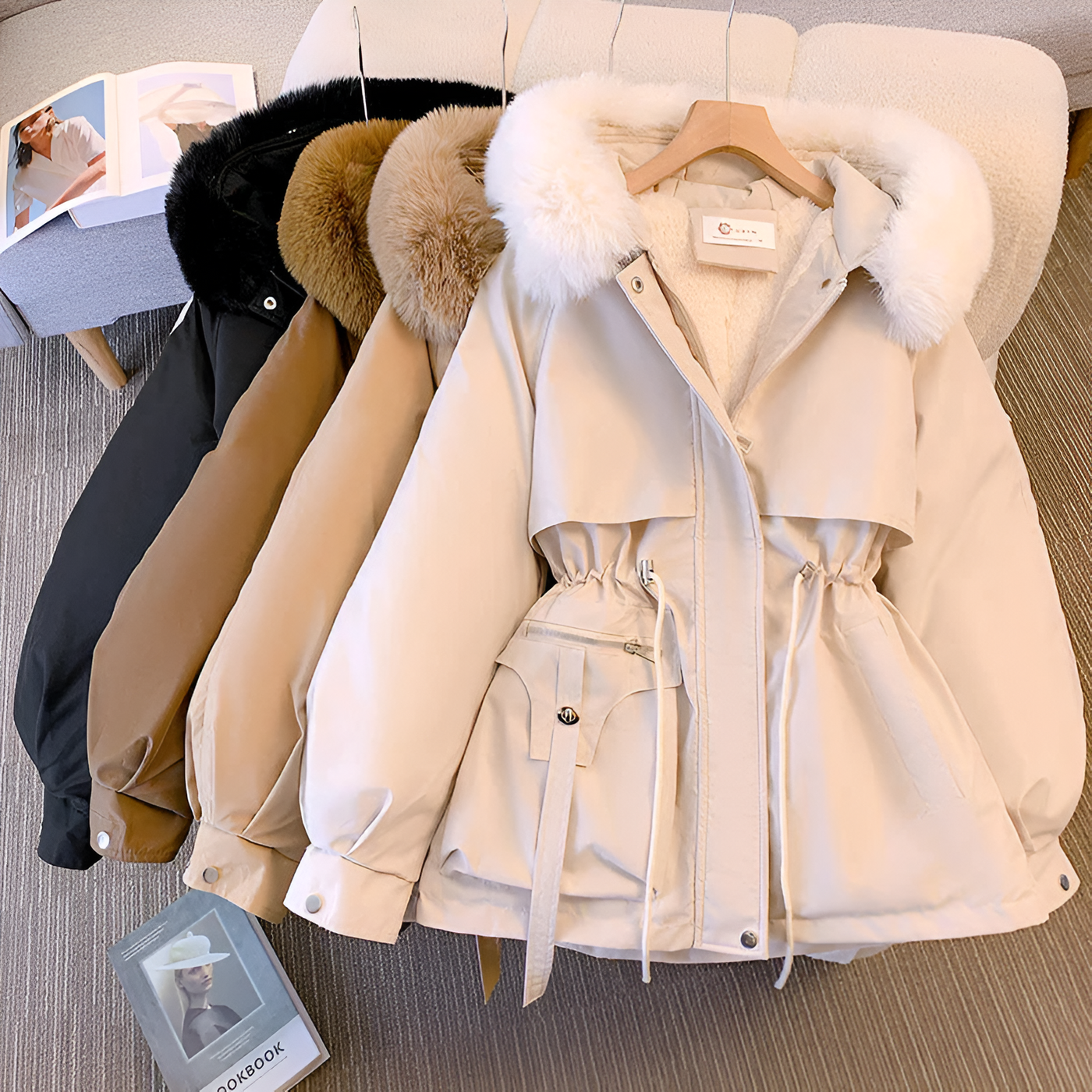 Celina | Parka Jacket