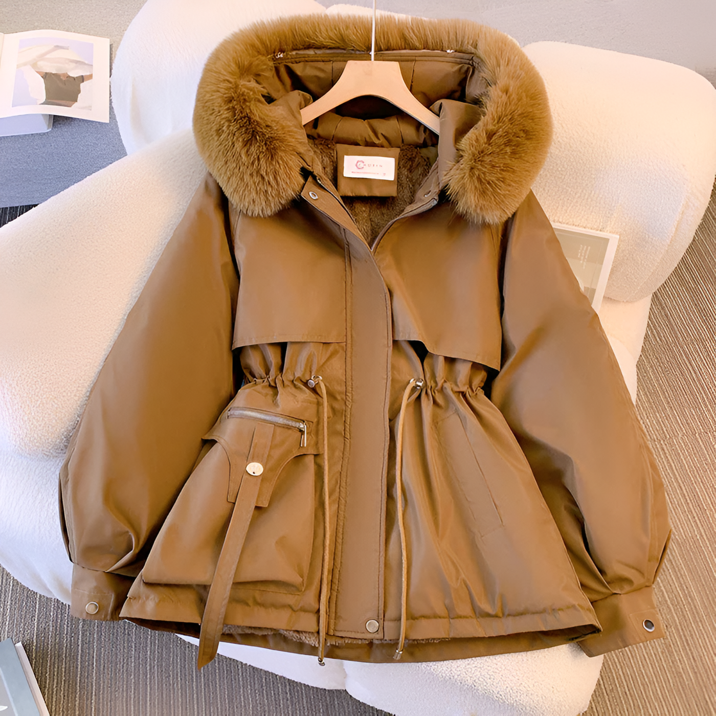Celina | Parka Jacket