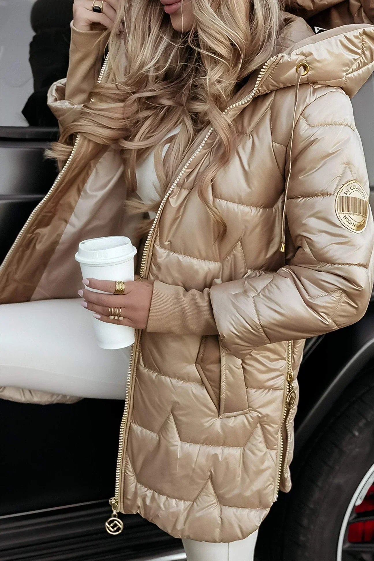 Isabella | Puffer Jacket