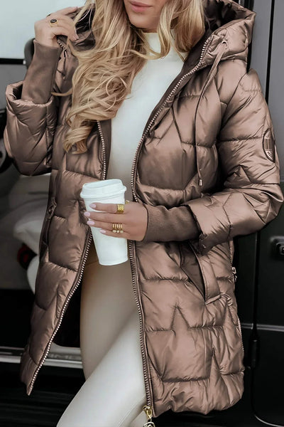 Isabella | Puffer Jacket