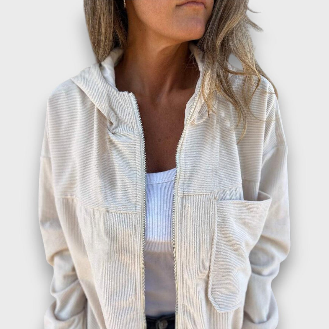 Sophie | Hoodie Jacket