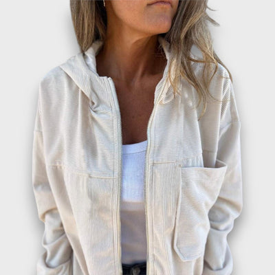 Sophie | Hoodie Jacket