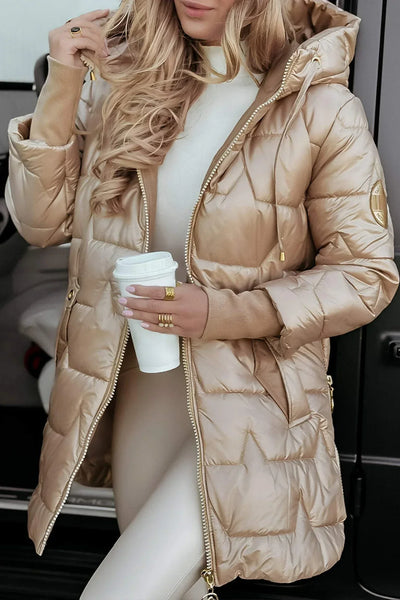 Isabella | Puffer Jacket