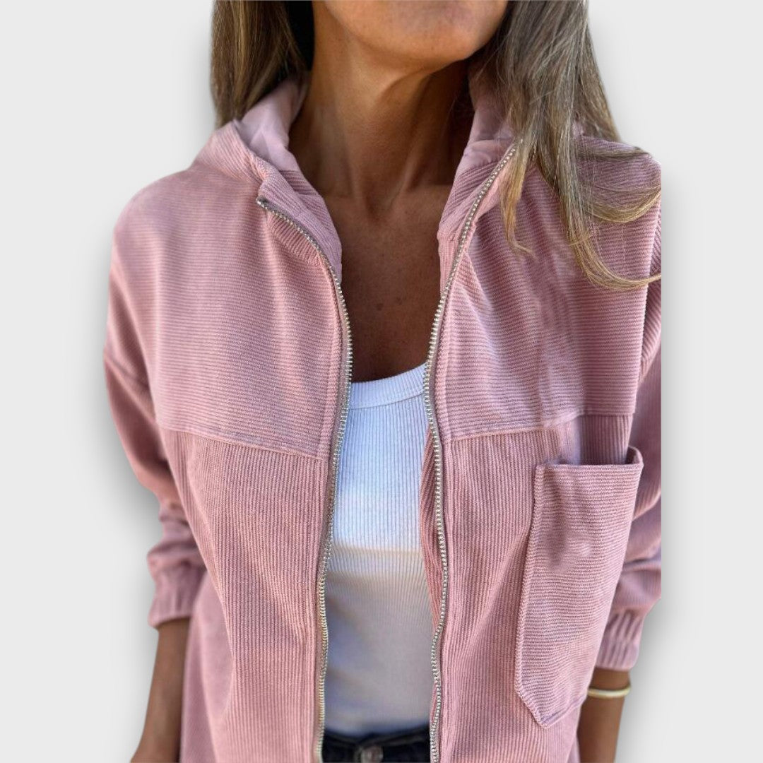 Sophie | Hoodie Jacket