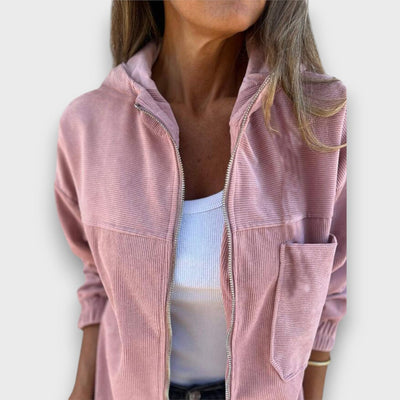Sophie | Hoodie Jacket