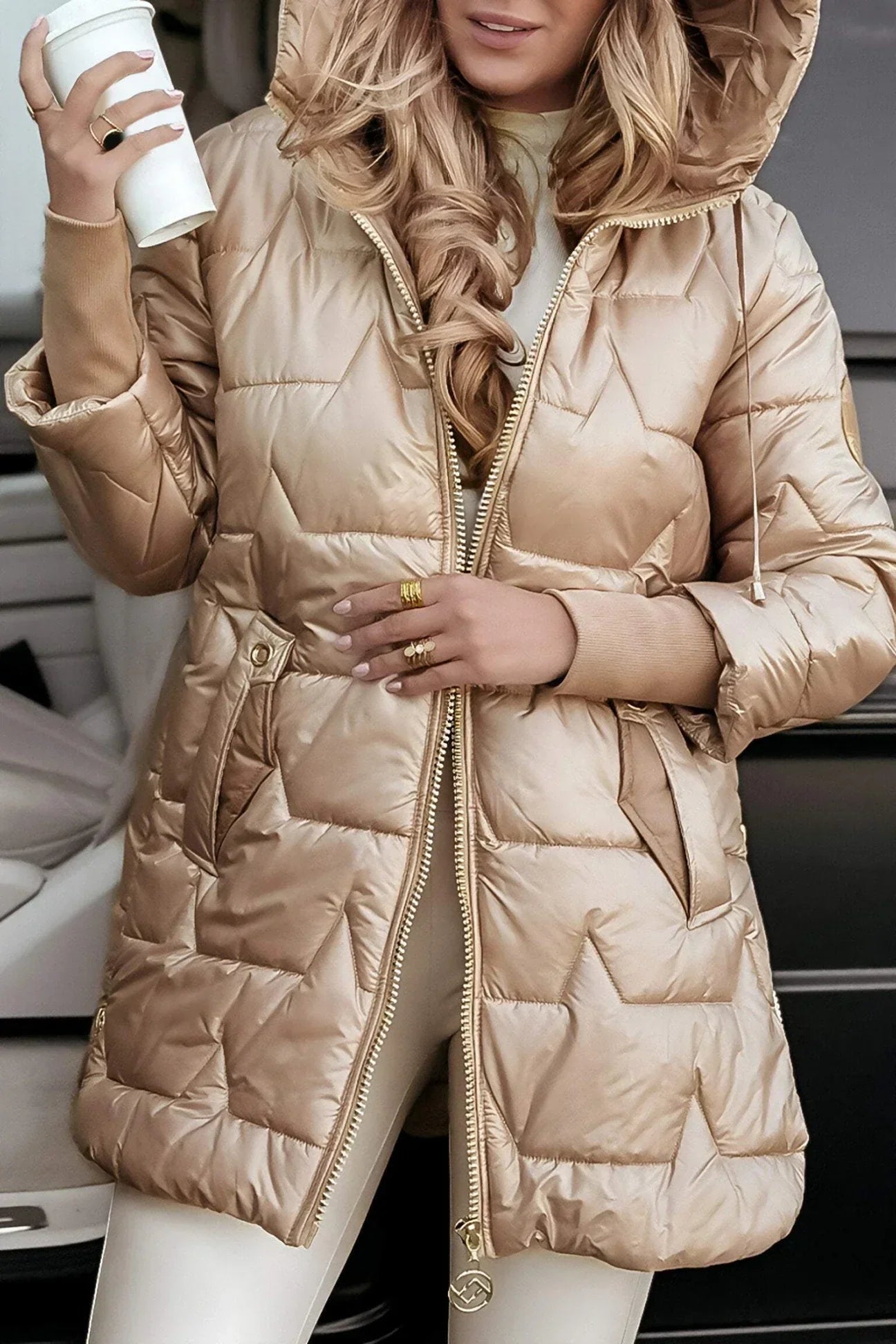 Isabella | Puffer Jacket
