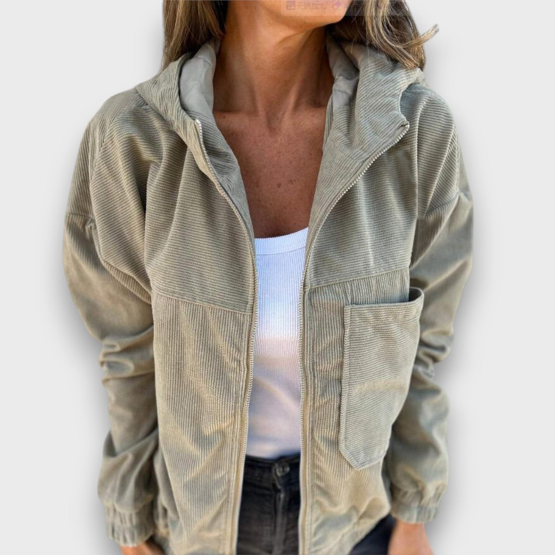 Sophie | Hoodie Jacket