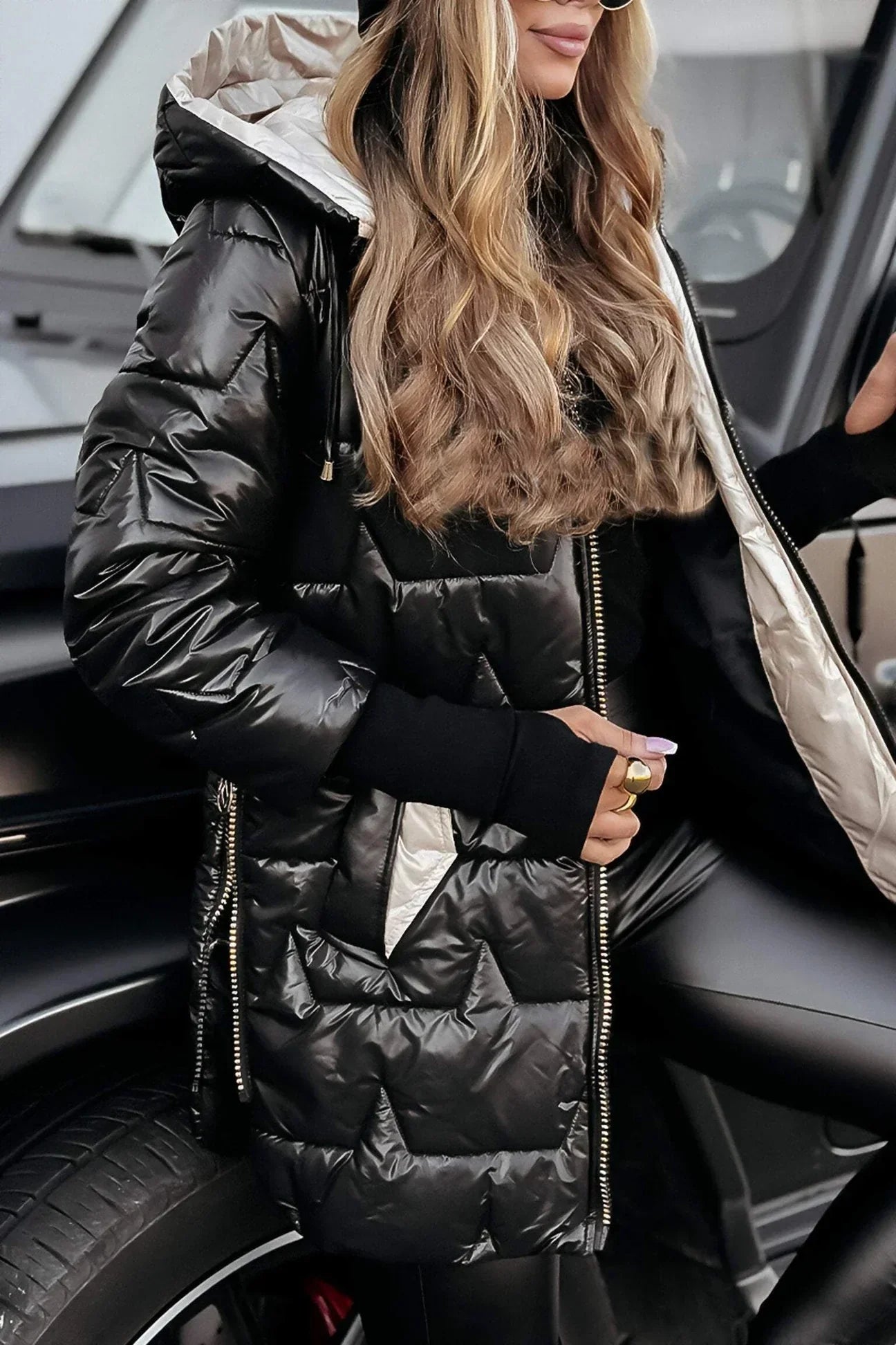 Isabella | Puffer Jacket