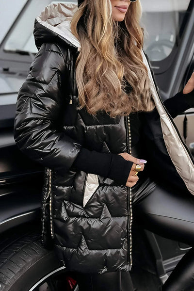 Isabella | Puffer Jacket