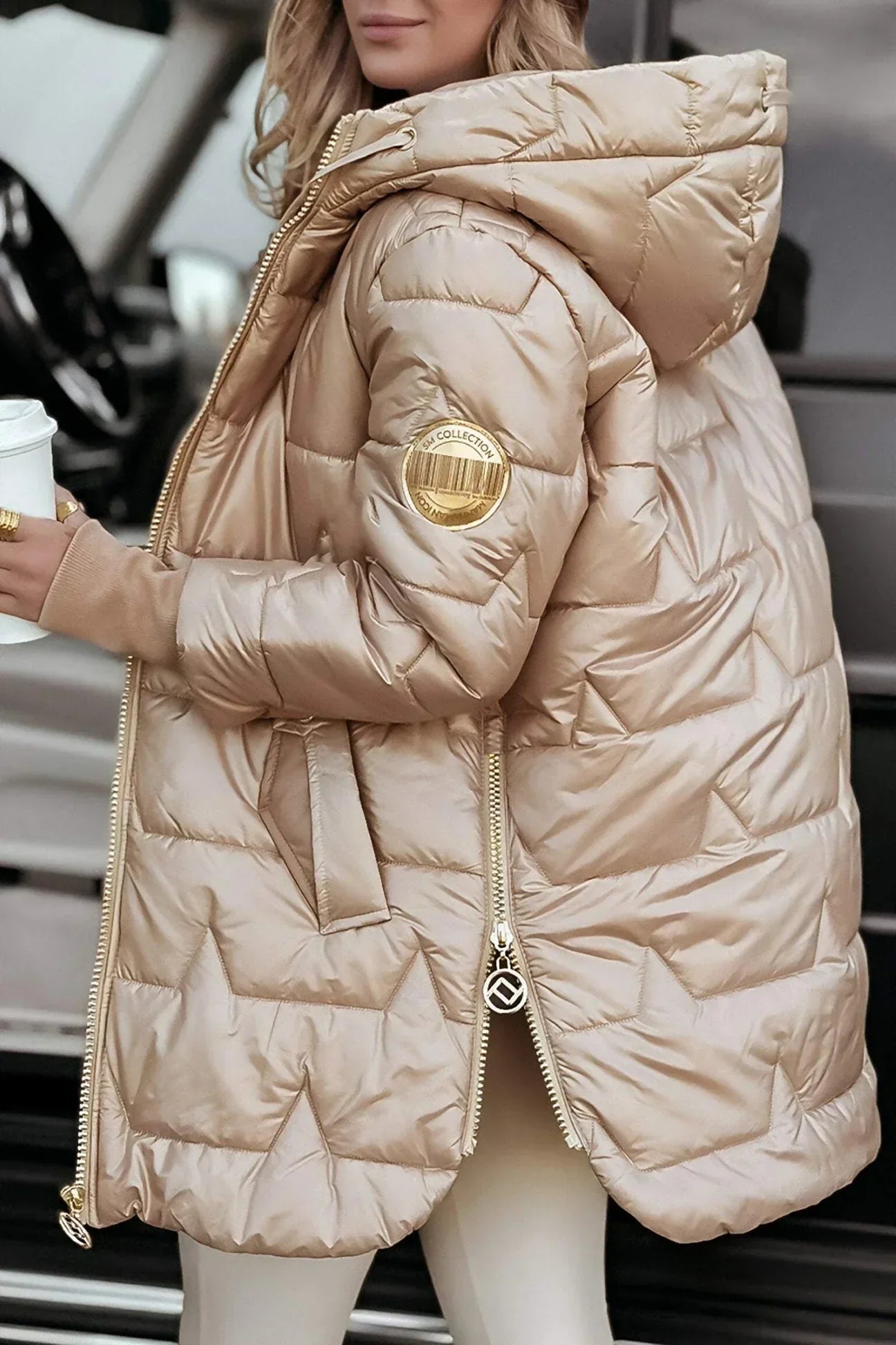Isabella | Puffer Jacket