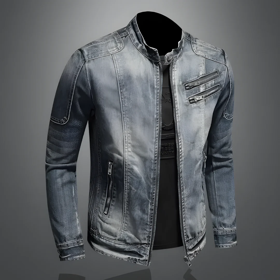 Hugo | Fitted Denim Jacket