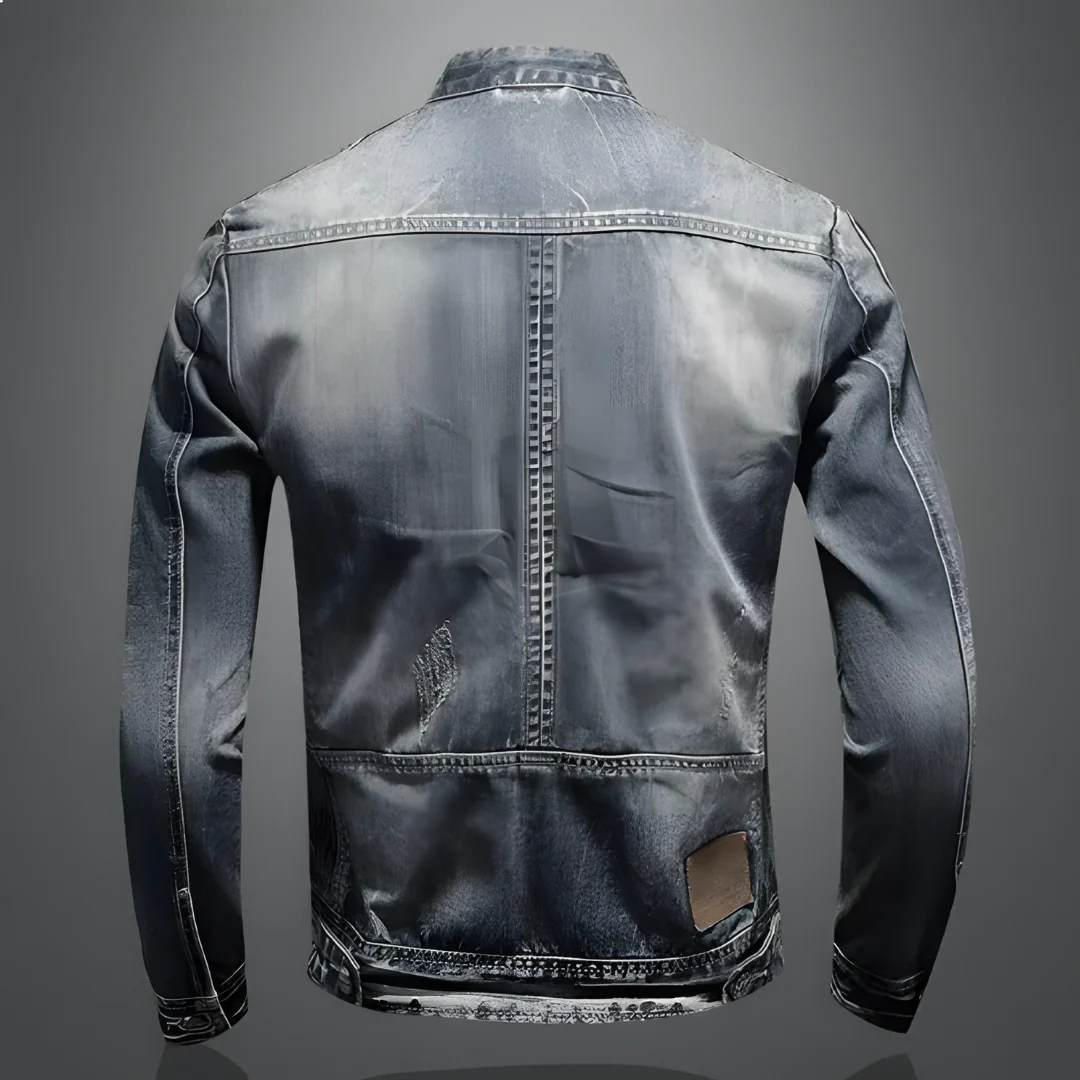 Hugo | Fitted Denim Jacket