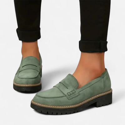 Camila | Classic Loafers