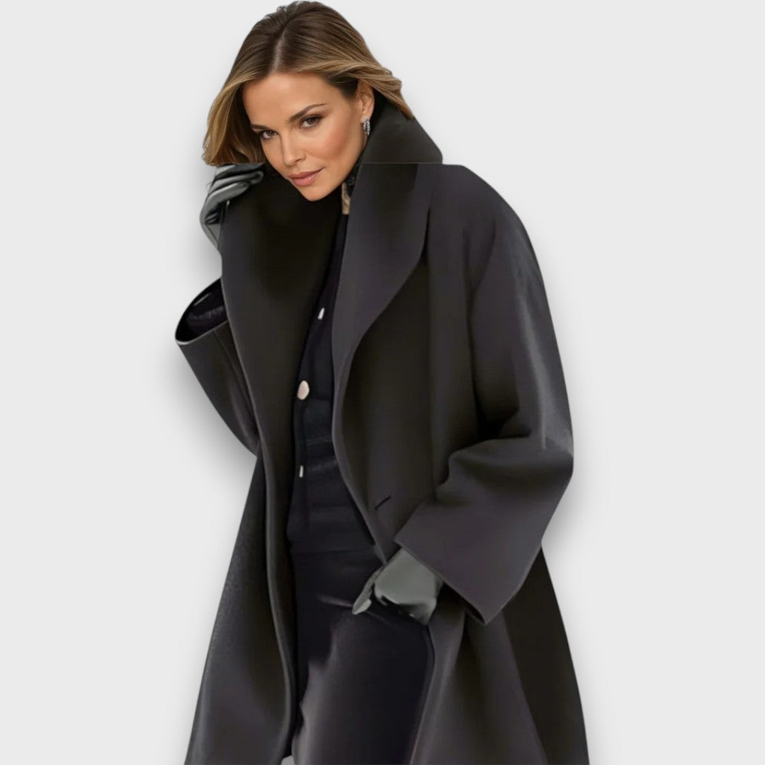 Elise | Oversized Coat