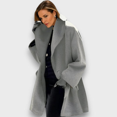 Elise | Oversized Coat