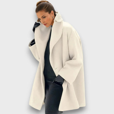 Elise | Oversized Coat