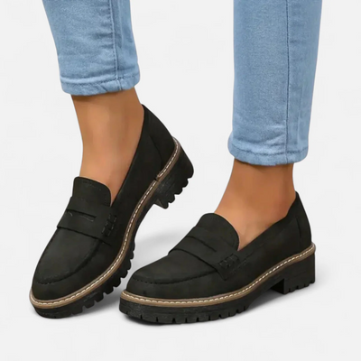 Camila | Classic Loafers