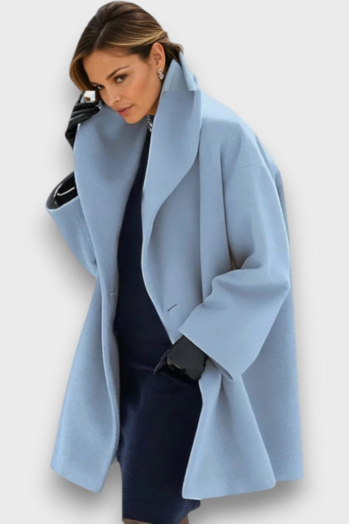 Elise | Oversized Coat