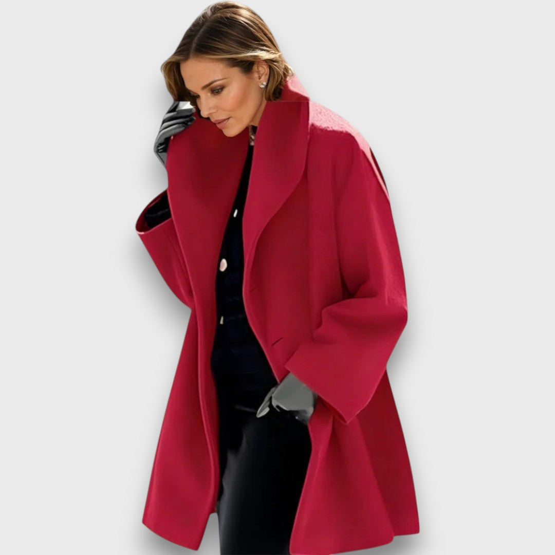 Elise | Oversized Coat