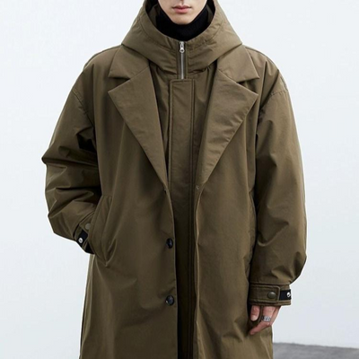 Ethan | Coat