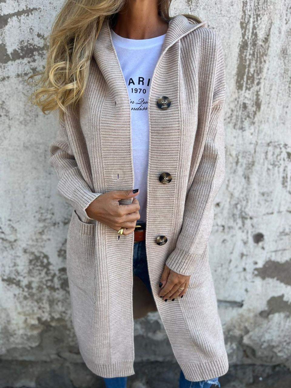 Alina | Long Cardigan