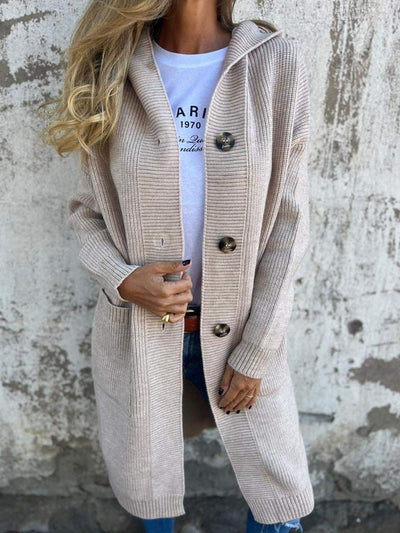 Alina | Long Cardigan