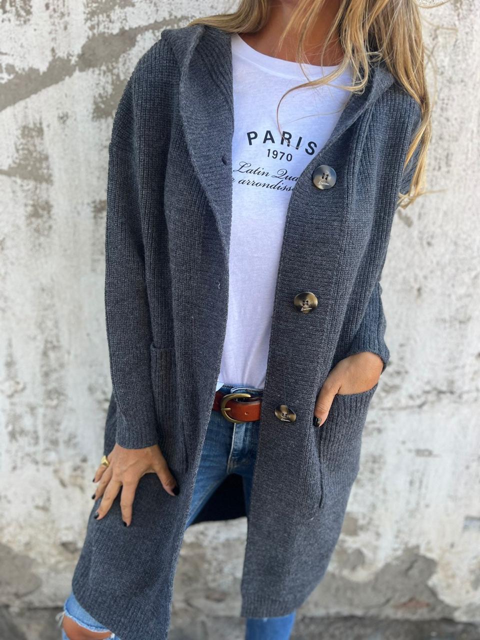 Alina | Long Cardigan