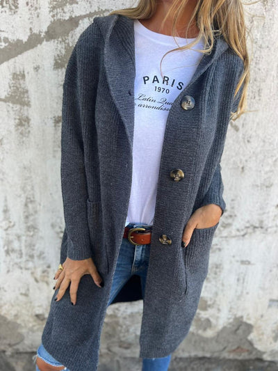 Alina | Long Cardigan