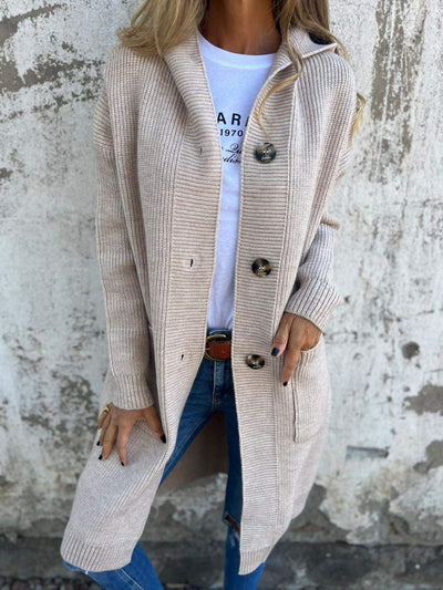 Alina | Long Cardigan