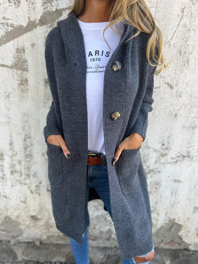 Alina | Long Cardigan
