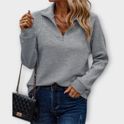 Isla | Half-Zip Pullover