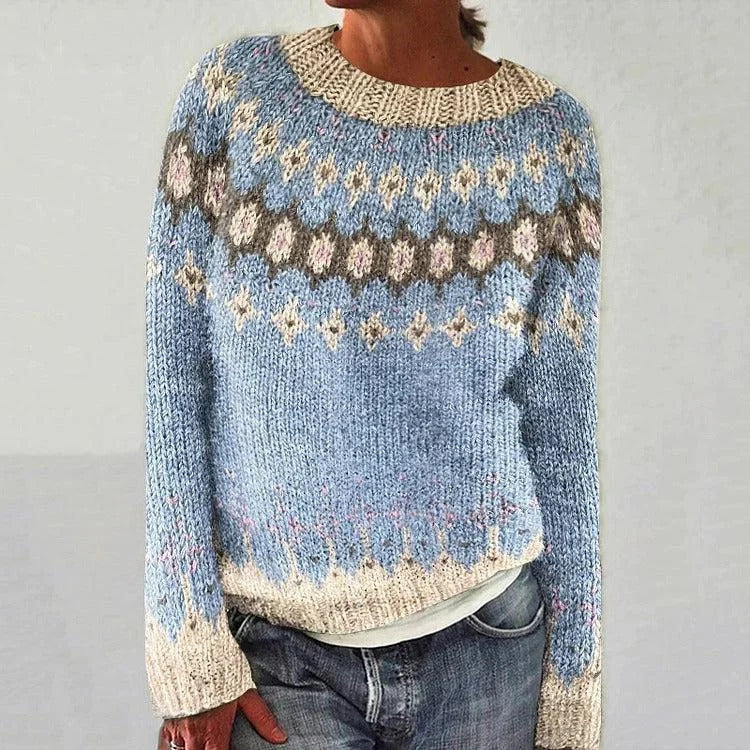 Elara | Knit Sweater
