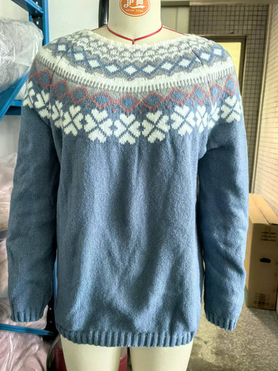 Elara | Knit Sweater