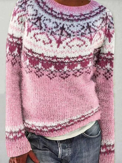 Elara | Knit Sweater