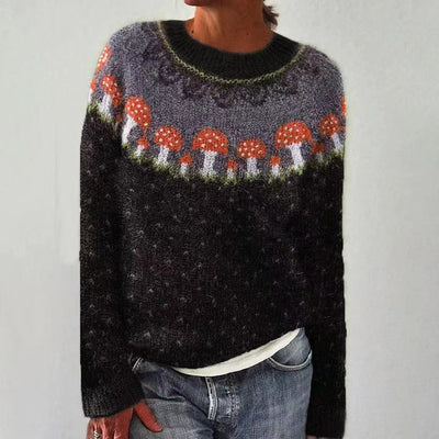 Elara | Knit Sweater