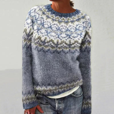 Elara | Knit Sweater