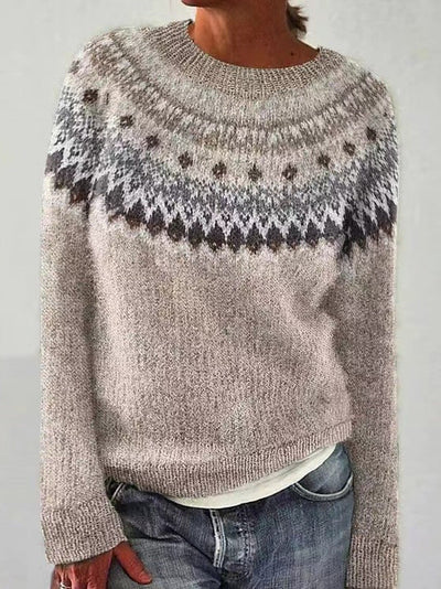 Elara | Knit Sweater