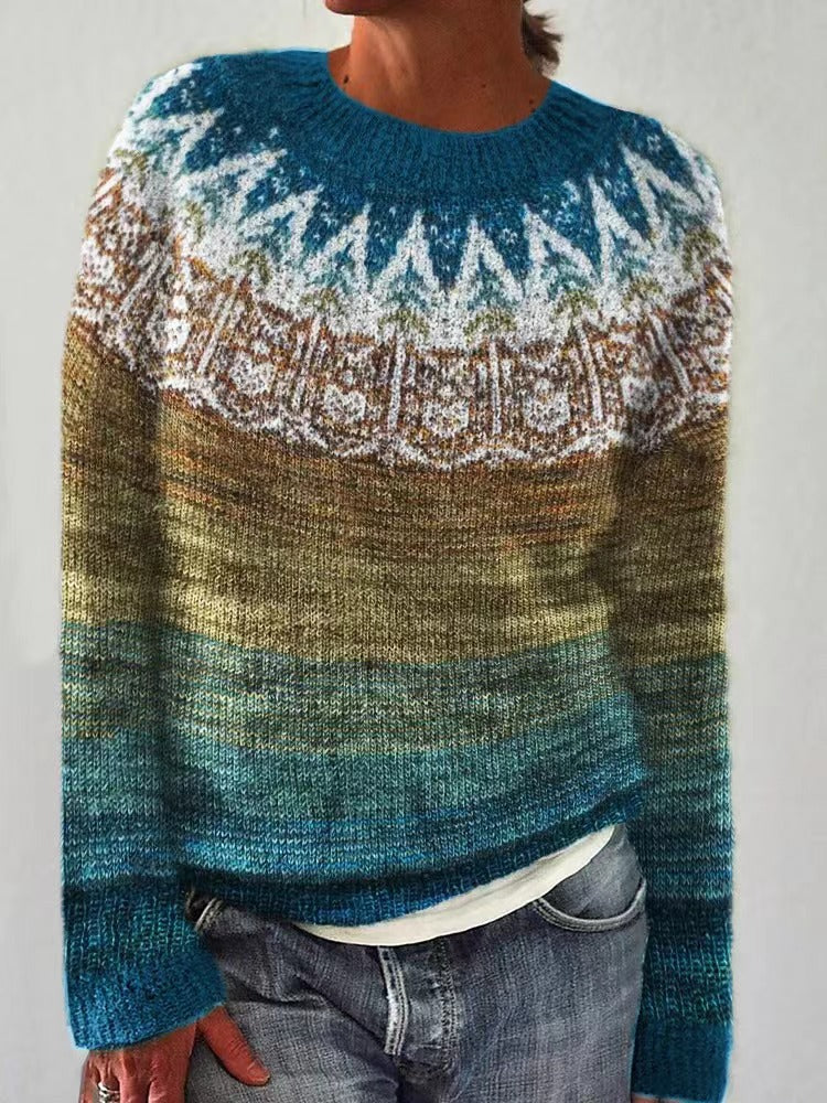 Elara | Knit Sweater