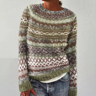 Elara | Knit Sweater