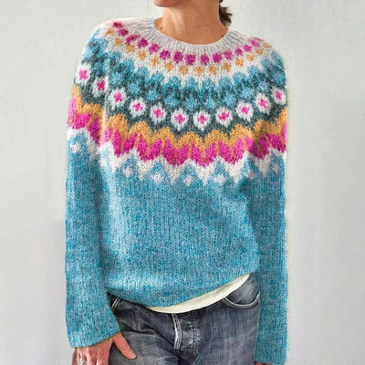 Elara | Knit Sweater