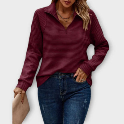 Isla | Half-Zip Pullover