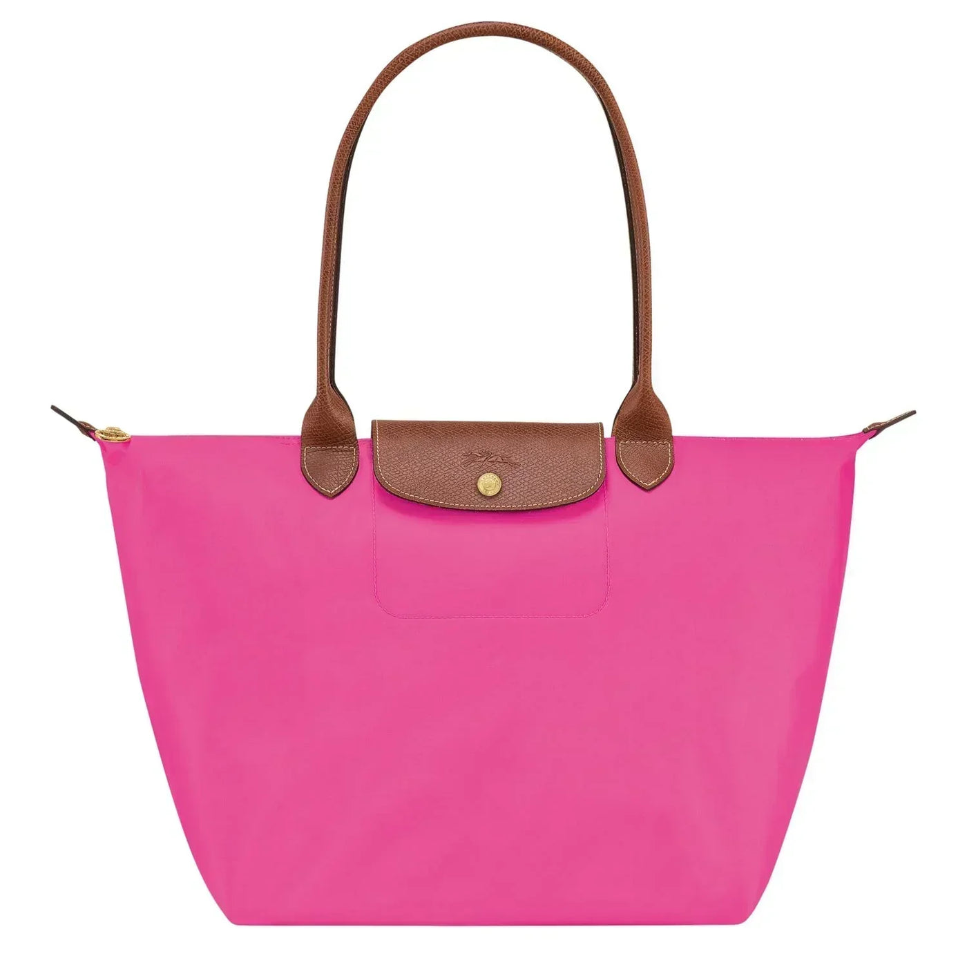 Elise | Tote Bag - Dark Pink