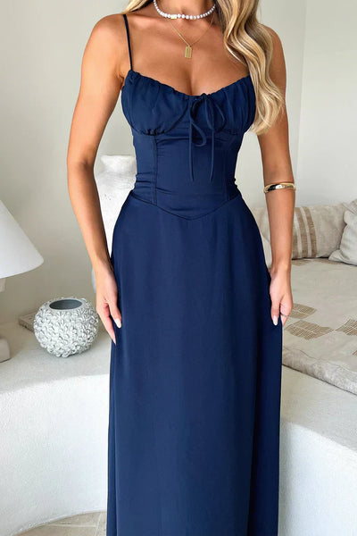 Amara | White Maxi Dress