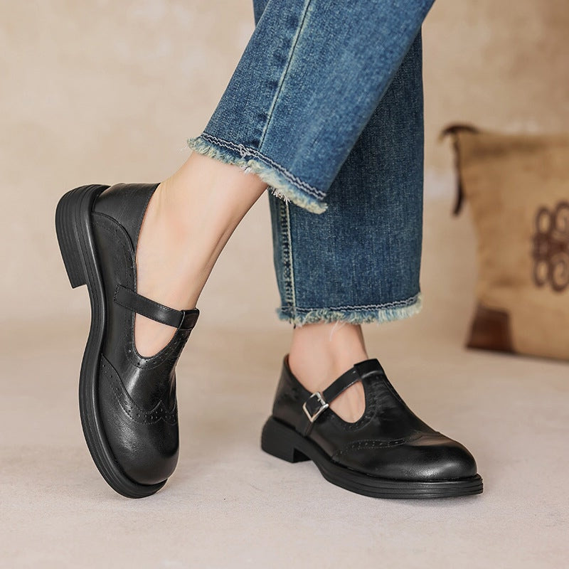 Sofia | Vintage Mary Jane Shoes