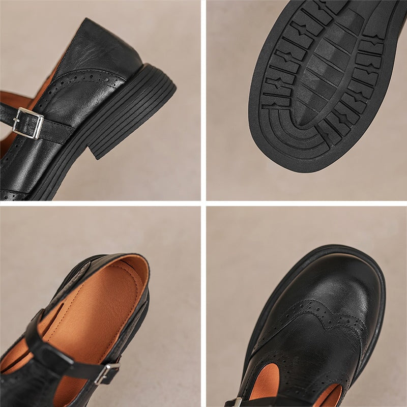 Sofia | Vintage Mary Jane Shoes